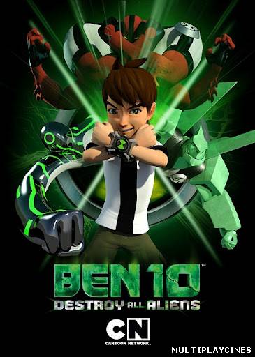 Ver Ben 10: La destrucción de los aliens (Ben 10: Destroy All Aliens) (2012) Online Gratis