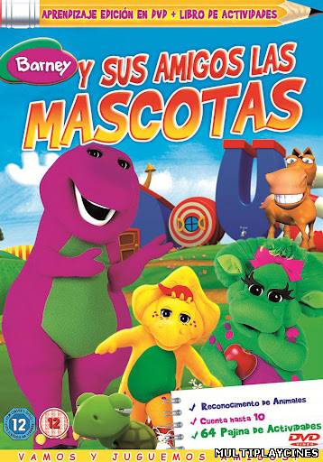 Ver Barney Y Las Mascotas (2012) Online Gratis