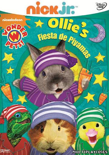 Ver Wonder Pets Ollies Slumber Party (2012) Online Gratis