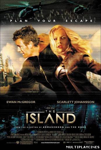 Ver La isla (The Island) (2005) Online Gratis