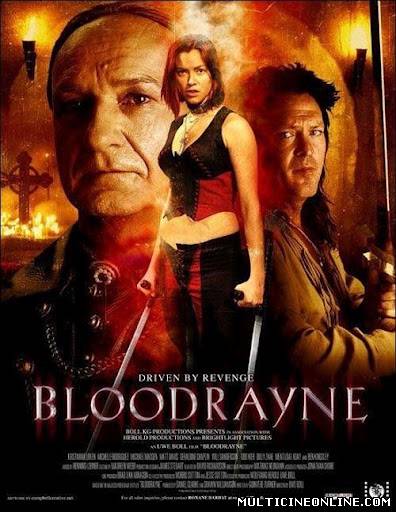 Ver Bloodrayne (2005) Online Gratis