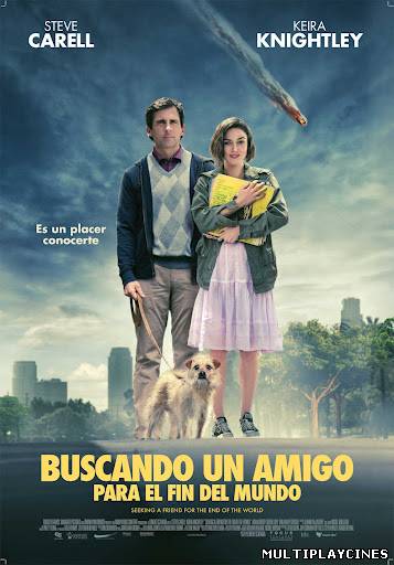 Ver Buscando un Amigo para el Fin del Mundo (Seeking a Friend for the End of the World) (2012) Online Gratis