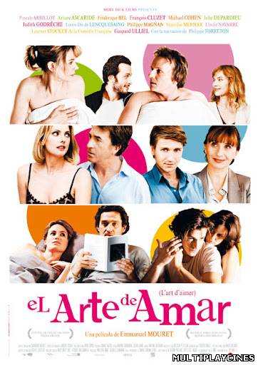 Ver El arte de amar (L’art d’aimer) (2011) Online Gratis
