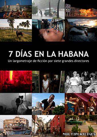 Ver 7 días en La Habana (2012) Online Gratis