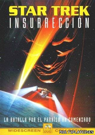 Ver Star Trek IX: Insurrección / Viaje a las Estrellas 9 (1998) Online Gratis