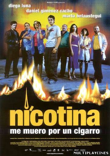 Ver Nicotina (2003) Online Gratis