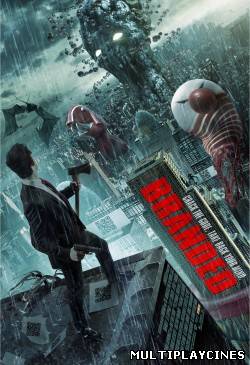 Ver Branded (The Mad Cow) (2012) Online Gratis