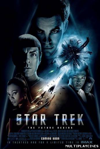 Ver Star Trek XI: Star Trek / Viaje a las estrellas 11(2009) Online Gratis