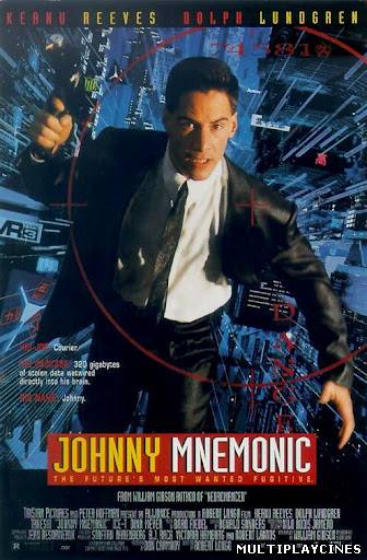 Ver Johnny Mnemonic (1995) Online Gratis