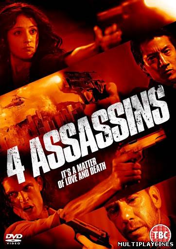 Ver Four Assassins (2012) Online Gratis