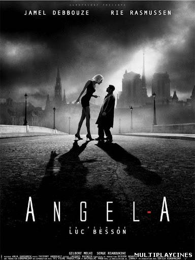 Ver Angel-A (2005) Online Gratis