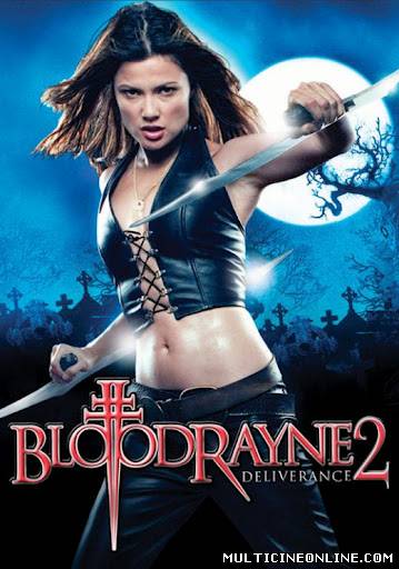 Ver BloodRayne 2: Deliverance (2007) Online Gratis