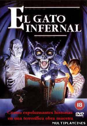 Ver El gato infernal (1990) Online Gratis