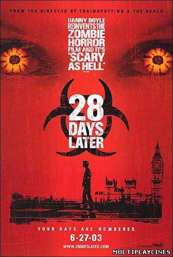 Ver 28 días después (28 Days Later)(2002) Online Gratis