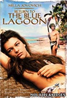 Ver El lago azul (1980) Online Gratis