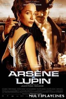 Ver Arsone Lupin (2004) Online Gratis