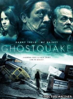 Ver Ghostquake; Haunted High (2012) Online Gratis