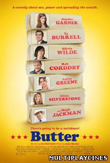 Ver Butter (2011) Online Gratis
