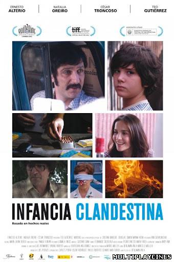 Ver Infancia clandestina (2012) Online Gratis