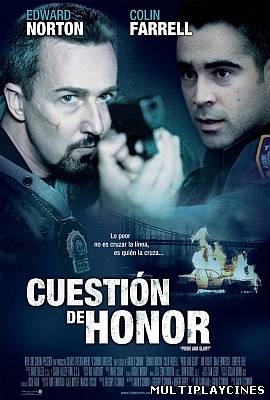 Ver Cuestion De Honor / Pride and Glory (2008) Online Gratis
