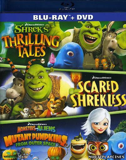 Ver Dreamworks Spooky Stories (2012) Online Gratis