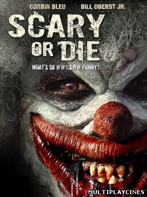 Ver Scary or Die (2012) Online Gratis
