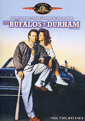 Ver Los búfalos de Durham (1988) Online Gratis