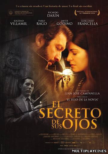 Ver El secreto de sus ojos (2009) Online Gratis