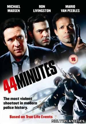 Ver 44 minutos de pánico (44 Minutes: The North Hollywood Shoot-Out) (2003) Online Gratis