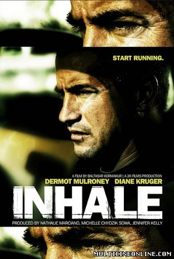 Ver Inhale (2010) Online Gratis