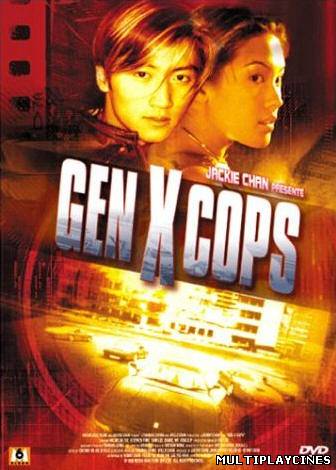 Ver Gen-X Cops (1999) Online Gratis