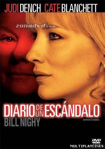 Ver Diario de un escándalo (2006) Online Gratis