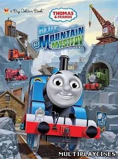 Ver Blue.Mountain Mystery Thomas and Friends (2012) Online Gratis
