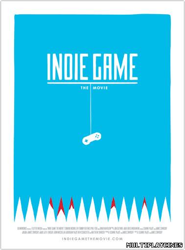 Ver Indie Game: The Movie (2011) Online Gratis