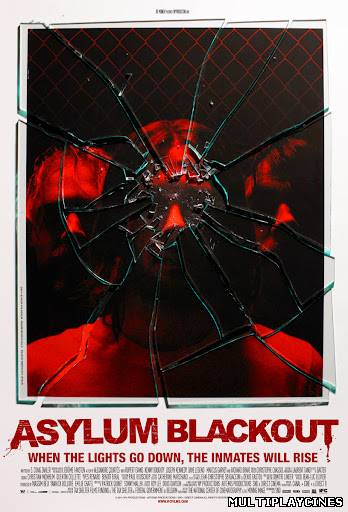 Ver The Incident (Asylum Blackout) (2011) Online Gratis
