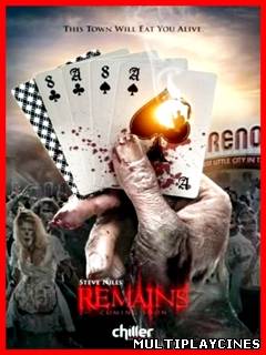 Ver Remains (2011) Online Gratis