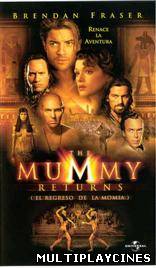 Ver La momia 2: El regreso de la momia (The Mummy Returns) (2001) Online Gratis