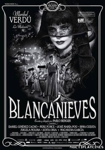 Ver Blancanieves (Pablo Berger) (2012) Online Gratis