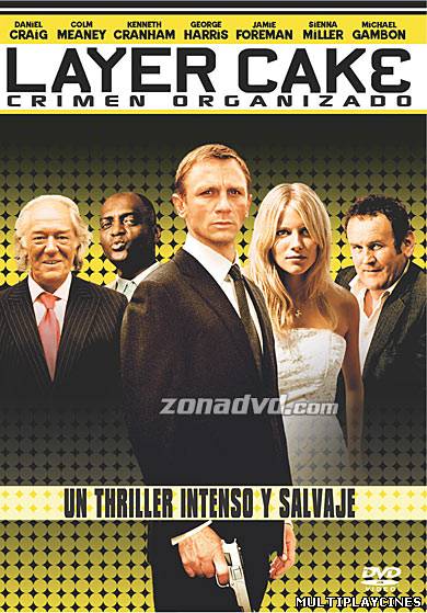 Ver Layer Cake (Crimen organizado) (2004) Online Gratis