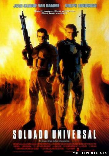 Ver Soldado universal (1992) Online Gratis