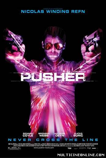 Ver Pusher (2012) Online Gratis