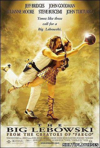 Ver El gran Lebowski (The Big Lebowski) (1998) Online Gratis