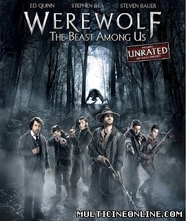 Ver Hombre lobo: La bestia entre nosotros (Werewolf: The Beast Among Us) (2012) Online Gratis