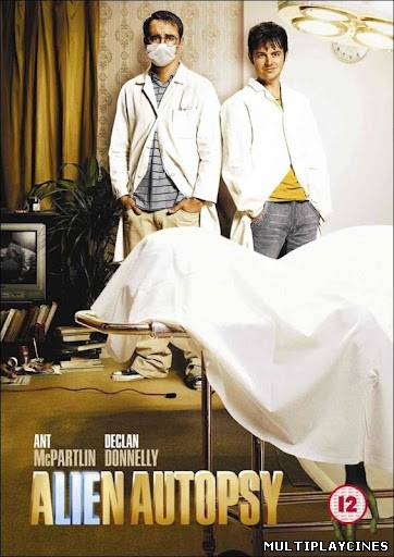 Ver Autopsia de un alien (2006) Online Gratis