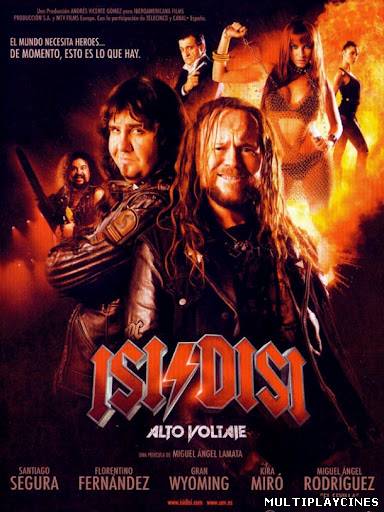 Ver Isi Disi: Alto voltaje (2006) Online Gratis