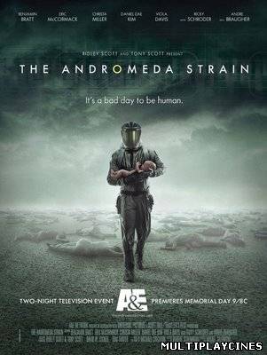 Ver La amenaza de Andrómeda (2008) Online Gratis