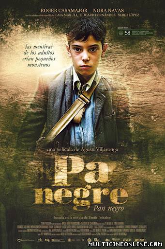 Ver Pa negre (Pan negro) (2010) Online Gratis