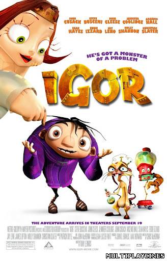 Ver Igor (2008) Online Gratis