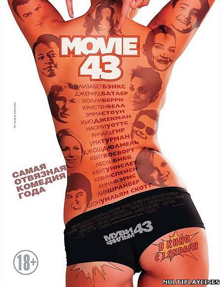 Ver Movie 43 (2013) Online Gratis