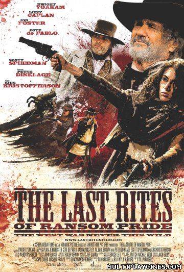 Ver The Last Rites of Ransom Pride (2010) Online Gratis